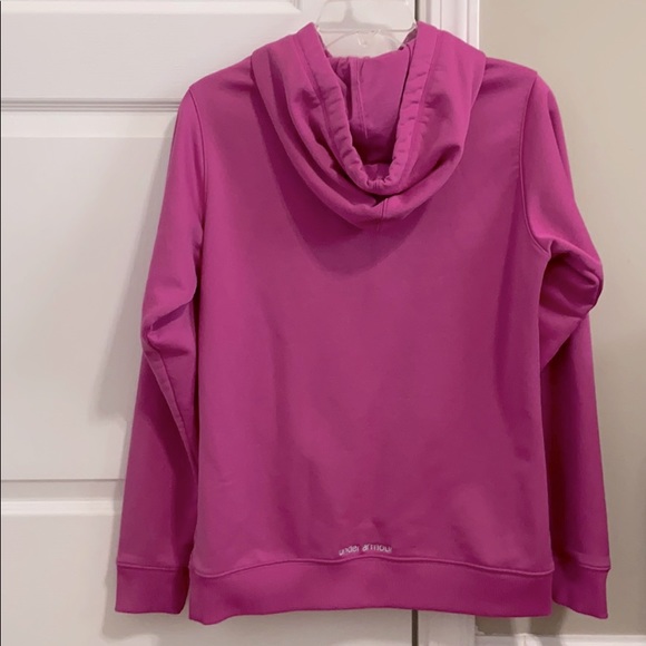 Under Armour Hooded Pullover - Picture 2 of 3